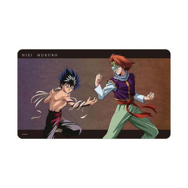 『幽☆遊☆白書』描き下ろし 飛影&軀 魔界編バトルver. マルチデスクマット【202606再販】