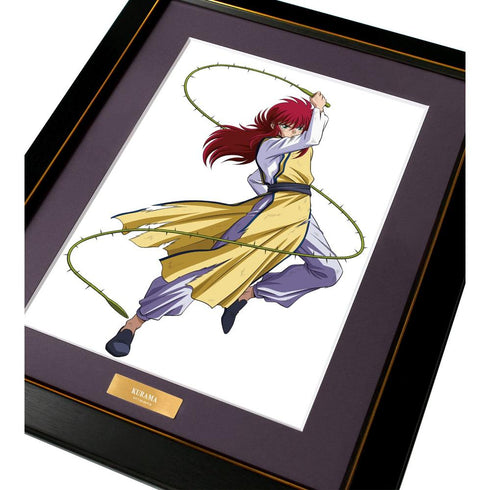 『幽☆遊☆白書』描き下ろし 蔵馬 魔界編バトルver. キャラファイングラフ【202606再販】