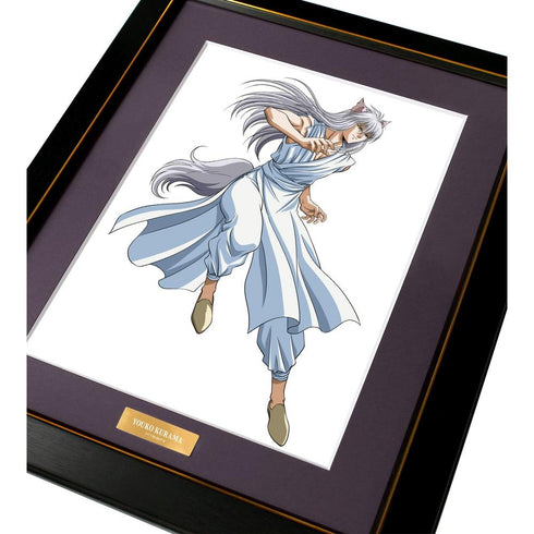 『幽☆遊☆白書』描き下ろし 妖狐蔵馬 魔界編バトルver. キャラファイングラフ【202606再販】