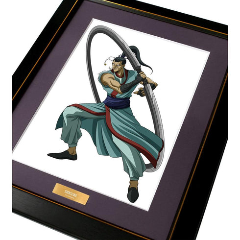 《幽☆游☆白书》全新绘制 时雨 魔界篇战斗版 角色精美图集【202606再版】