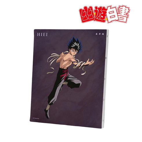 『幽☆遊☆白書』描き下ろし 飛影 魔界編バトルver. キャンバスボード【202501再販】
