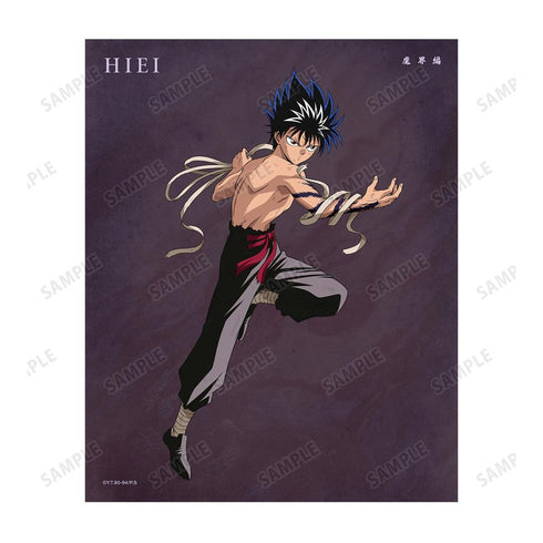 『幽☆遊☆白書』描き下ろし 飛影 魔界編バトルver. キャンバスボード【202501再販】