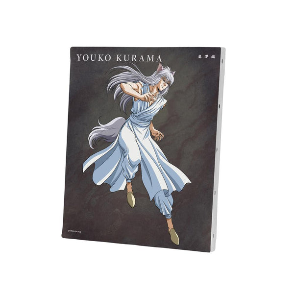 『幽☆遊☆白書』描き下ろし 妖狐蔵馬 魔界編バトルver. キャンバスボード【202501再販】