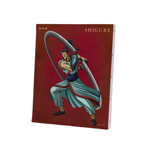 『幽☆遊☆白書』描き下ろし 時雨 魔界編バトルver. キャンバスボード【202501再販】