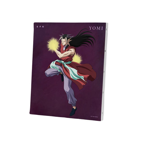 『幽☆遊☆白書』描き下ろし 黄泉 魔界編バトルver. キャンバスボード【202501再販】