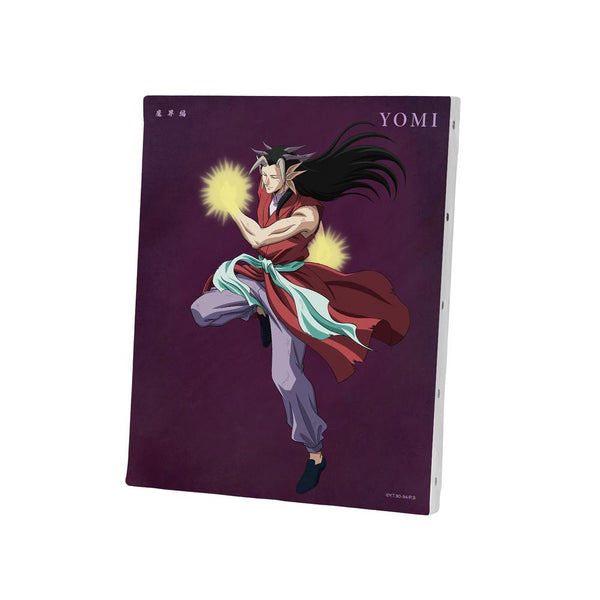 『幽☆遊☆白書』描き下ろし 黄泉 魔界編バトルver. キャンバスボード【202501再販】