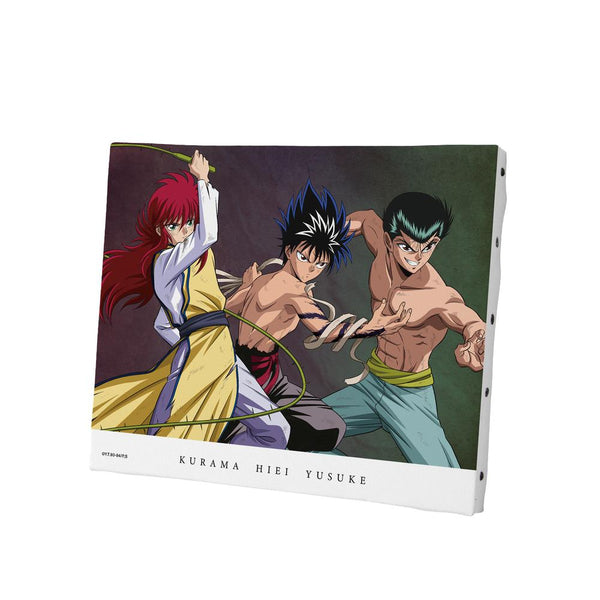 『幽☆遊☆白書』描き下ろし 集合 魔界編バトルver. キャンバスボード ver.A【202501再販】