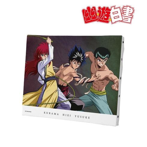 《幽☆游☆白书》全新绘制 集合 魔界篇战斗版 画布板 ver.A【202606再版】