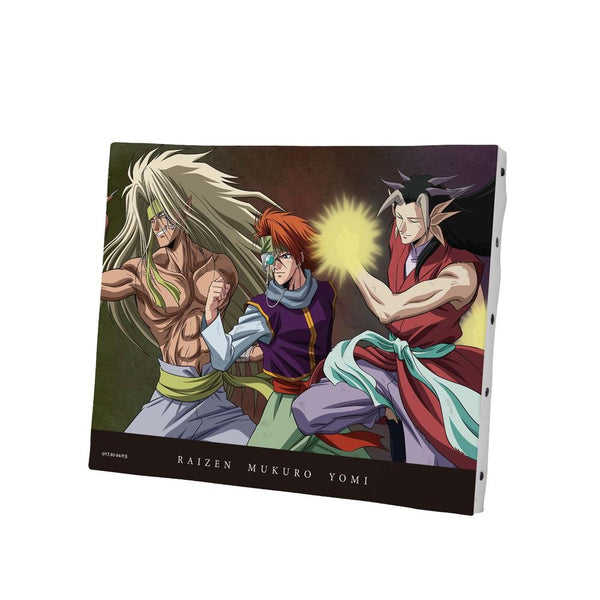 《幽☆游☆白书》全新绘制 集合 魔界篇战斗版 画布板 ver.B【202606再版】