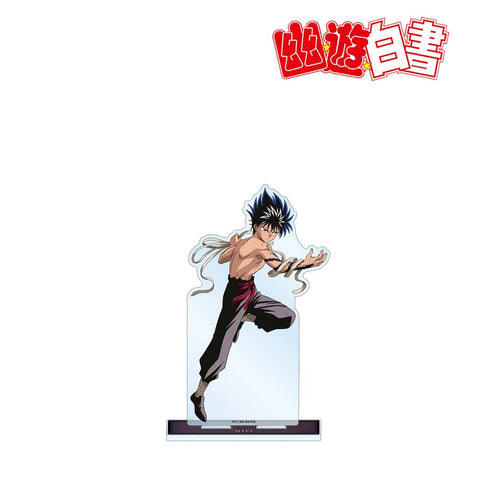 『幽☆遊☆白書』描き下ろし 飛影 魔界編バトルver. BIGアクリルスタンド【202501再販】