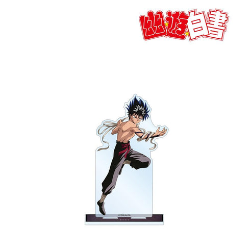 『幽☆遊☆白書』描き下ろし 飛影 魔界編バトルver. BIGアクリルスタンド【202606再販】