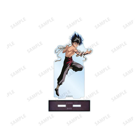 『幽☆遊☆白書』描き下ろし 飛影 魔界編バトルver. BIGアクリルスタンド【202501再販】