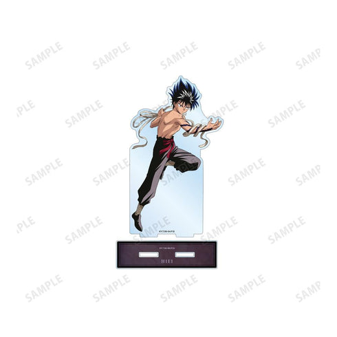 『幽☆遊☆白書』描き下ろし 飛影 魔界編バトルver. BIGアクリルスタンド【202606再販】