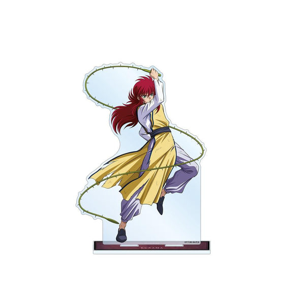 『幽☆遊☆白書』描き下ろし 蔵馬 魔界編バトルver. BIGアクリルスタンド【202606再販】