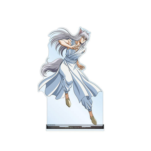 『幽☆遊☆白書』描き下ろし 妖狐蔵馬 魔界編バトルver. BIGアクリルスタンド【202606再販】