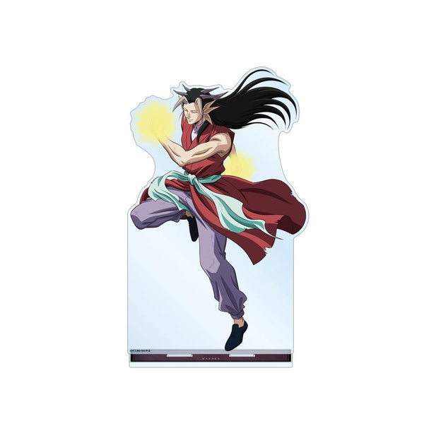 『幽☆遊☆白書』描き下ろし 黄泉 魔界編バトルver. BIGアクリルスタンド【202606再販】