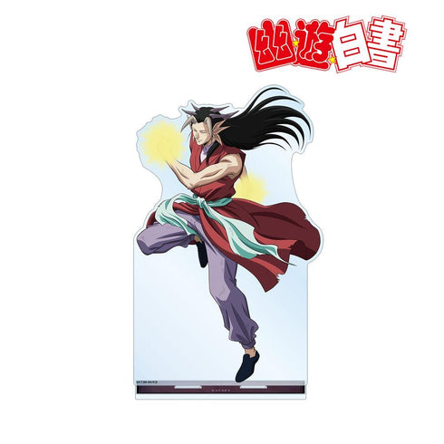 《幽☆游☆白书》全新绘制 黄泉 魔界篇战斗版 BIG亚克力立牌【202606再版】