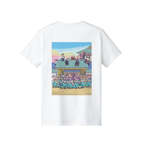 『忍たま乱太郎』忍たま30 キービジュアル Tシャツレディース【202509再販】