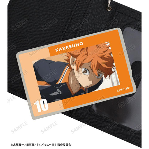 『ハイキュー!!』トレーディング場面写カードステッカー(単位/BOX)【202409再販】