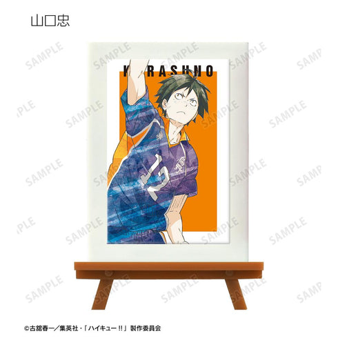 『ハイキュー!!』トレーディング Ani-Art 第3弾 ミニアートフレーム(単位/BOX)【202506再販】
