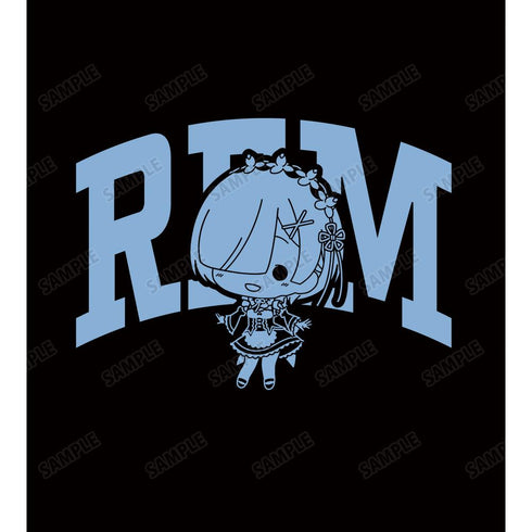 『Re:ゼロから始める異世界生活』レム TINY パーカーレディース【202506再販】