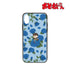 『おそ松さん』カラ松 Botania 角丸強化ガラスiPhoneケース【202509再販】
