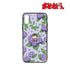 『おそ松さん』一松 Botania 角丸強化ガラスiPhoneケース【202503再販】