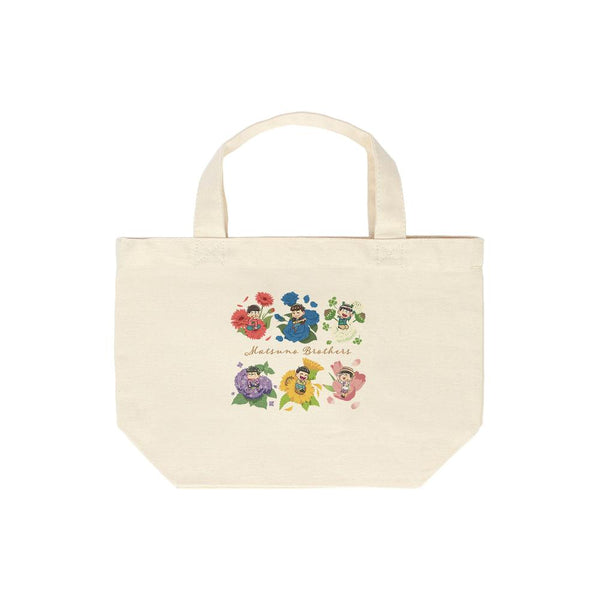 『おそ松さん』Botania ランチトートバッグ【202509再販】