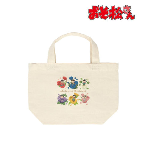 『おそ松さん』Botania ランチトートバッグ【202503再販】