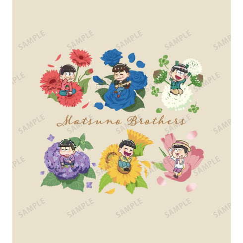 『おそ松さん』Botania ランチトートバッグ【202509再販】