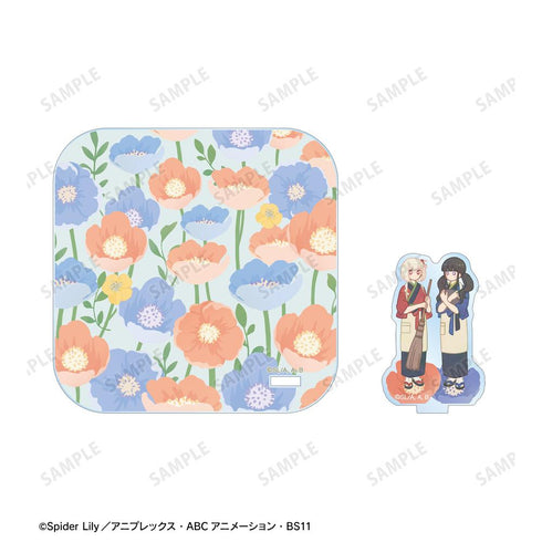 『リコリス・リコイル』錦木千束&井ノ上たきな Botania アクリルスタンド付きコースター ver.C【202511再販】