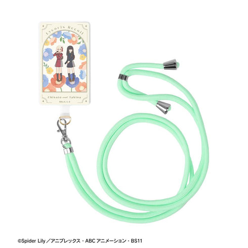 『リコリス・リコイル』錦木千束&井ノ上たきな Botania フォンタブ ver.A【202608再販】