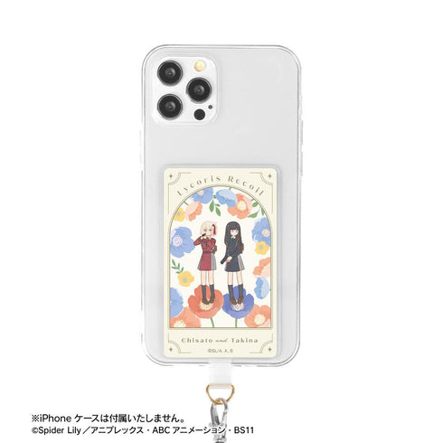 『リコリス・リコイル』錦木千束&井ノ上たきな Botania フォンタブ ver.A【202511再販】