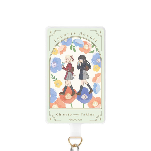 『リコリス・リコイル』錦木千束&井ノ上たきな Botania フォンタブ ver.B【202511再販】