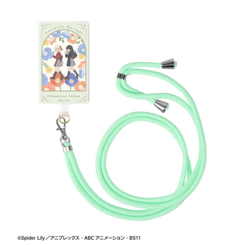 『リコリス・リコイル』錦木千束&井ノ上たきな Botania フォンタブ ver.B【202511再販】