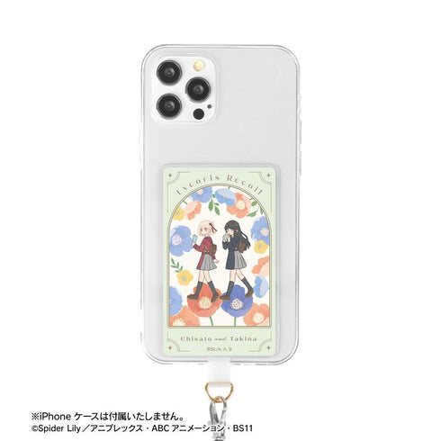 『リコリス・リコイル』錦木千束&井ノ上たきな Botania フォンタブ ver.B【202511再販】