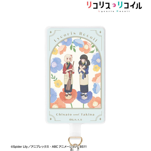 『リコリス・リコイル』錦木千束&井ノ上たきな Botania フォンタブ ver.C【202511再販】