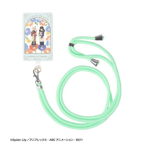 『リコリス・リコイル』錦木千束&井ノ上たきな Botania フォンタブ ver.C【202511再販】