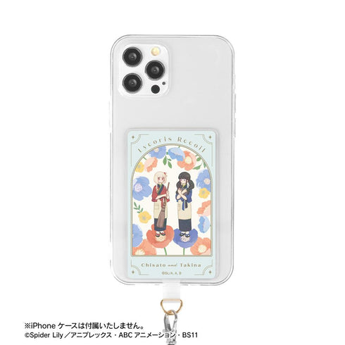 『リコリス・リコイル』錦木千束&井ノ上たきな Botania フォンタブ ver.C【202511再販】