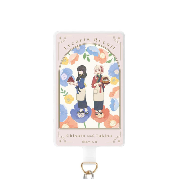 『リコリス・リコイル』錦木千束&井ノ上たきな Botania フォンタブ ver.D【202511再販】