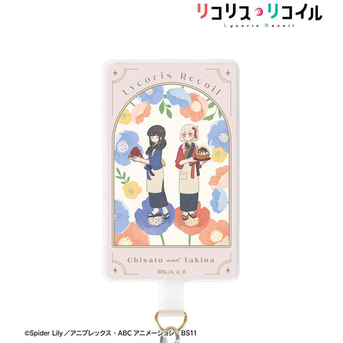 『リコリス・リコイル』錦木千束&井ノ上たきな Botania フォンタブ ver.D【202504再販】