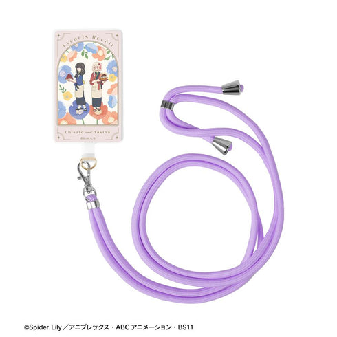 『リコリス・リコイル』錦木千束&井ノ上たきな Botania フォンタブ ver.D【202511再販】