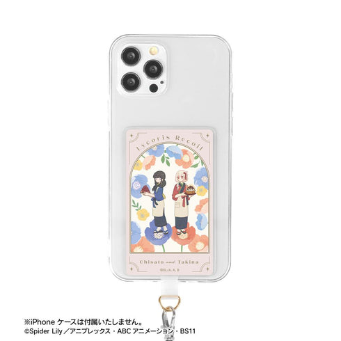 『リコリス・リコイル』錦木千束&井ノ上たきな Botania フォンタブ ver.D【202511再販】