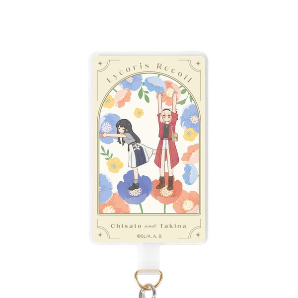 『リコリス・リコイル』錦木千束&井ノ上たきな Botania フォンタブ ver.E【202511再販】