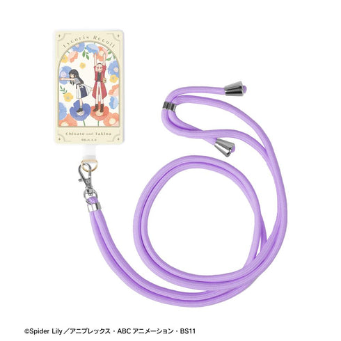 『リコリス・リコイル』錦木千束&井ノ上たきな Botania フォンタブ ver.E【202511再販】