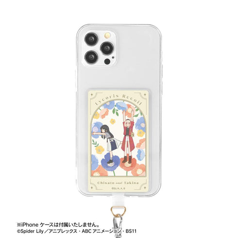 『リコリス・リコイル』錦木千束&井ノ上たきな Botania フォンタブ ver.E【202511再販】