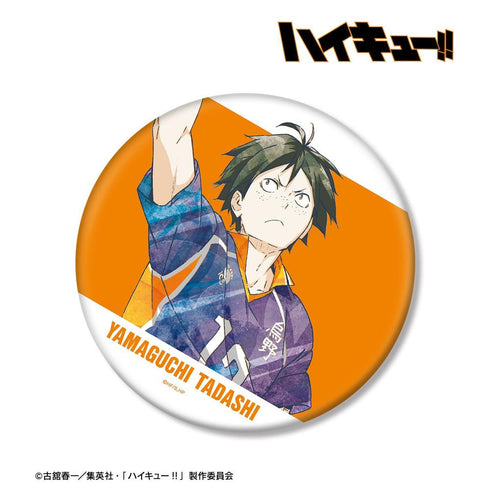 《排球少年!!》山口忠 Ani-Art 第3弹 BIG徽章【202608再版】