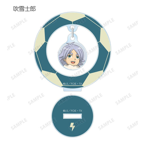 『イナズマイレブン』トレーディングゆらゆらアクリルスタンド(単位/BOX)