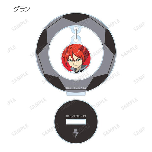 『イナズマイレブン』トレーディングゆらゆらアクリルスタンド(単位/BOX)