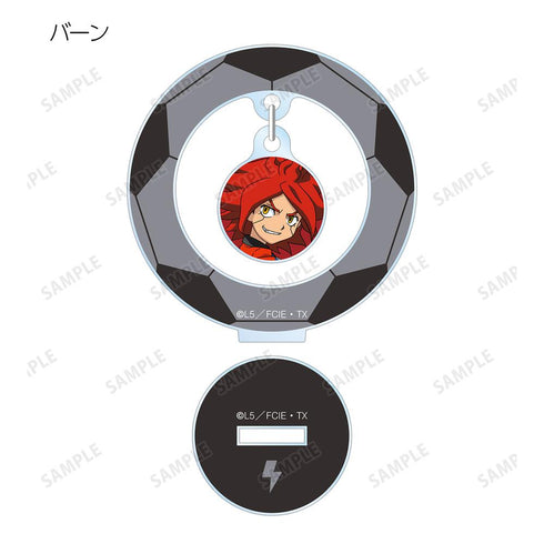『イナズマイレブン』トレーディングゆらゆらアクリルスタンド(単位/BOX)